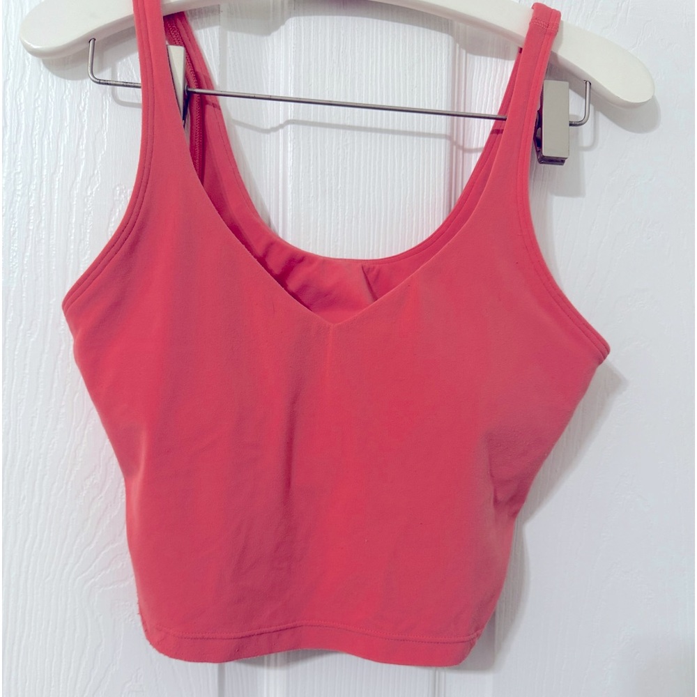 Lululemon Align tank. Size 6.